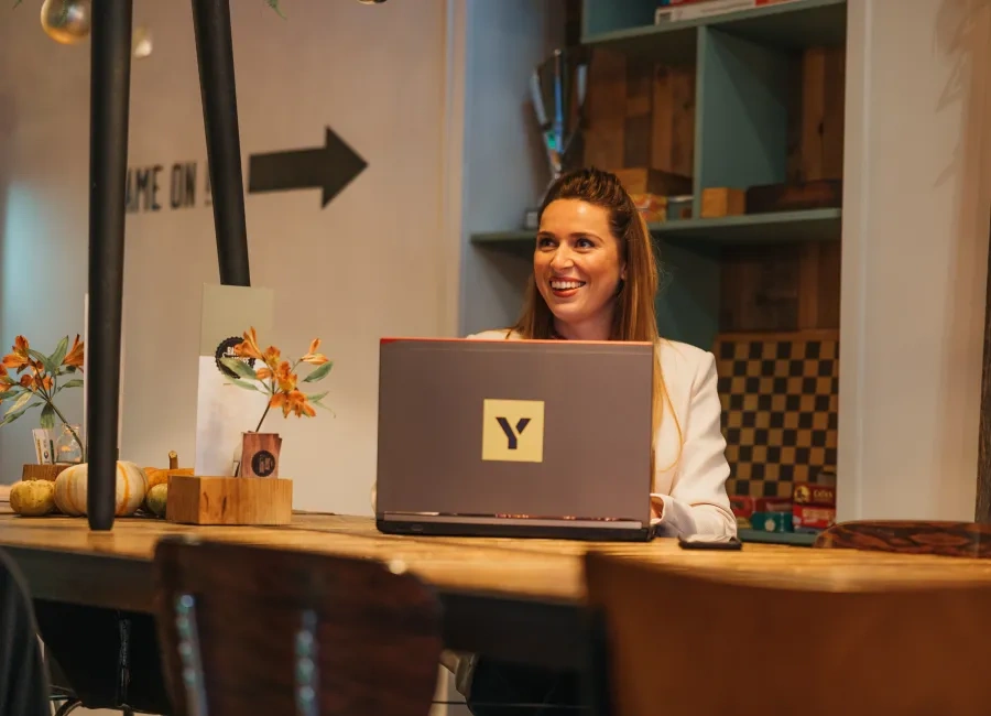 Werken als administratief medewerker bij Yource