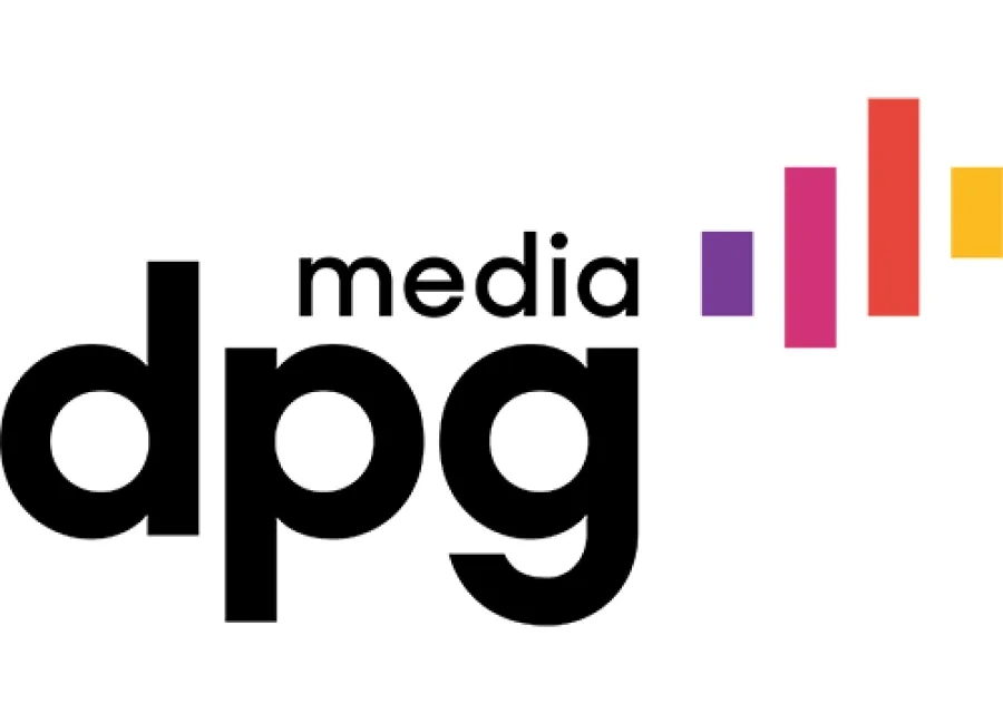 DPG media logo