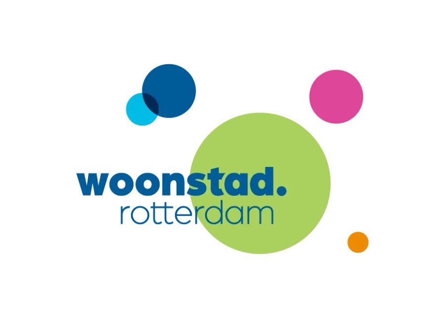Woonstad Rotterdam Logo