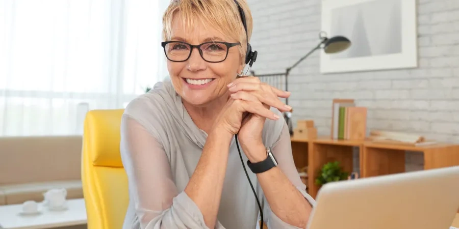 Werk zonder ervaring? Start bij Yource in de klantenservice