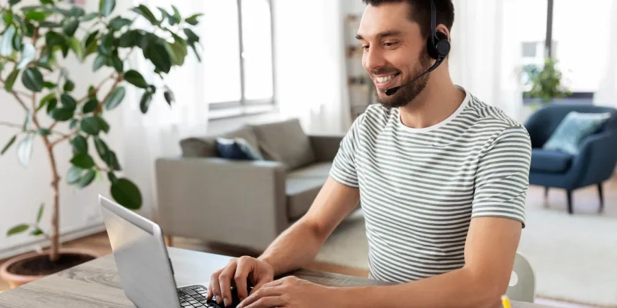 Callcenter werk vanuit huis bij Yource
