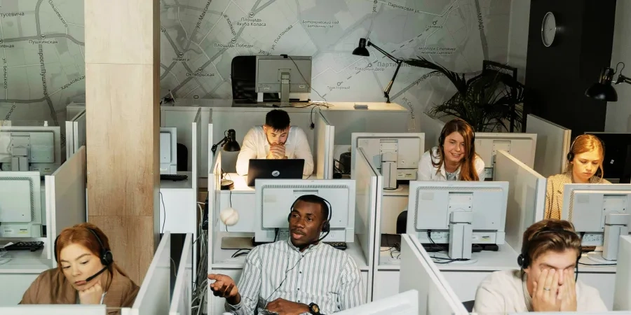 misverstanden over klantenservice werk