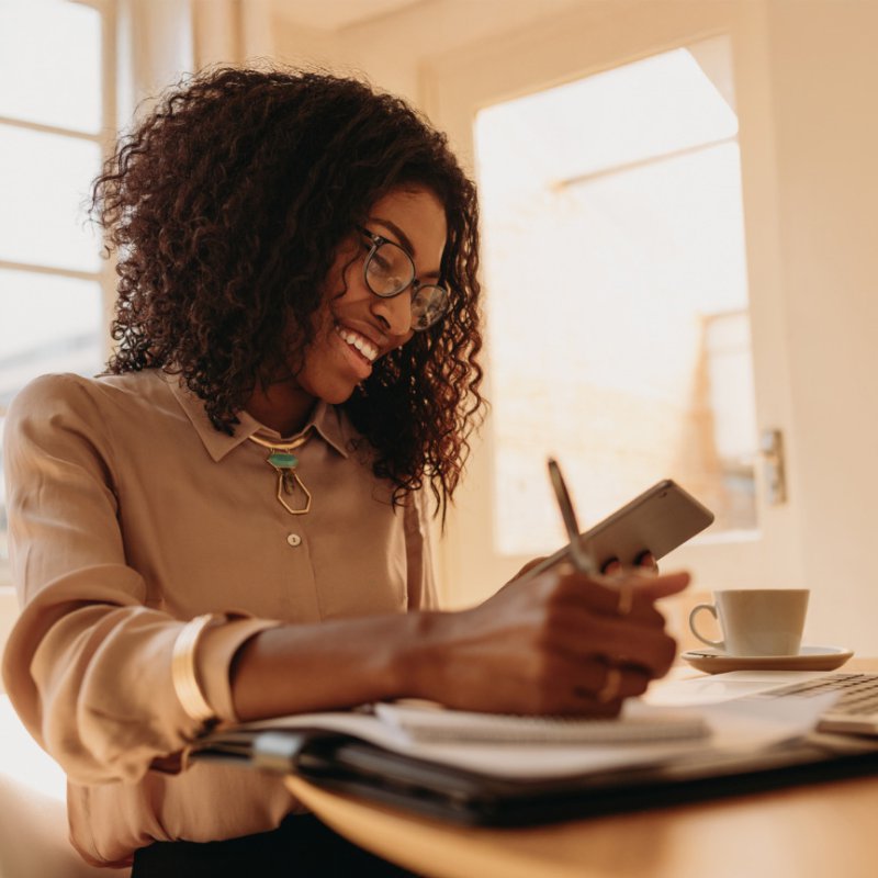 Werken als administratief medewerker bij Yource