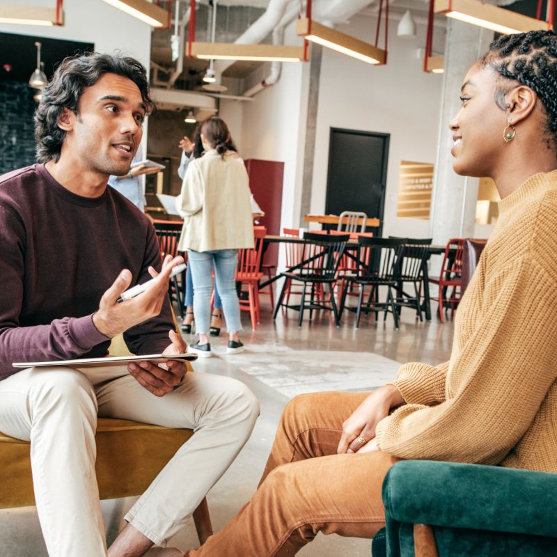 Werken zonder ervaring met tips van onze recruiters bij Yource