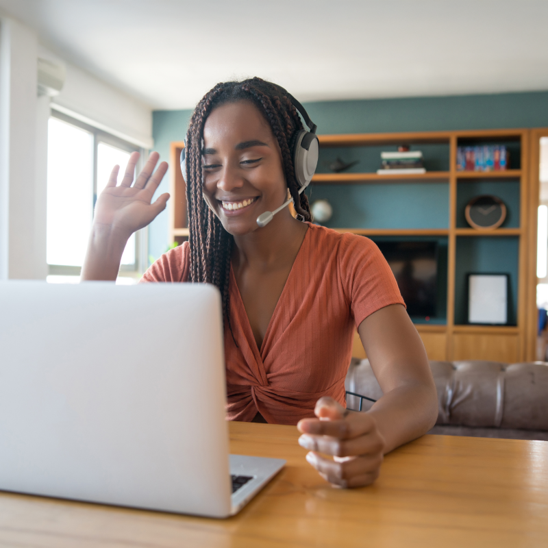 Dag uit het leven van een klantenservice medewerker bij Yource