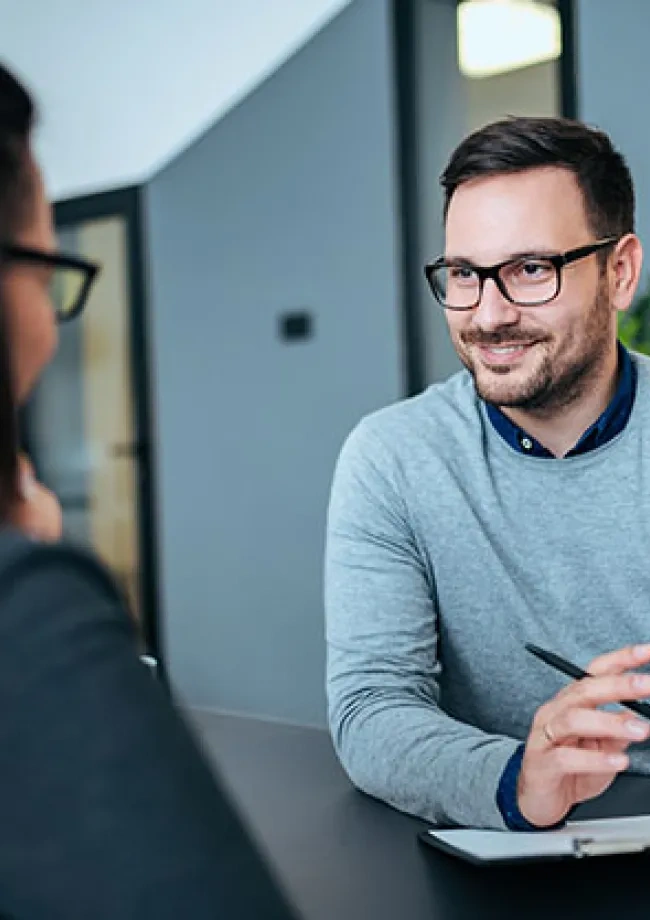 Beoordelingsgesprek en functioneringsgesprek