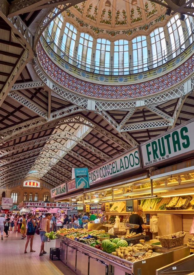 Foodmarket Valencia