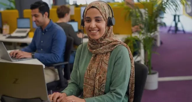 Werken in Marokko home