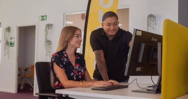 Werken in Spanje home